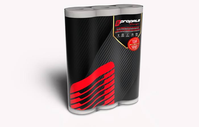 Towel & Tissue Overwrap Films (TTO)