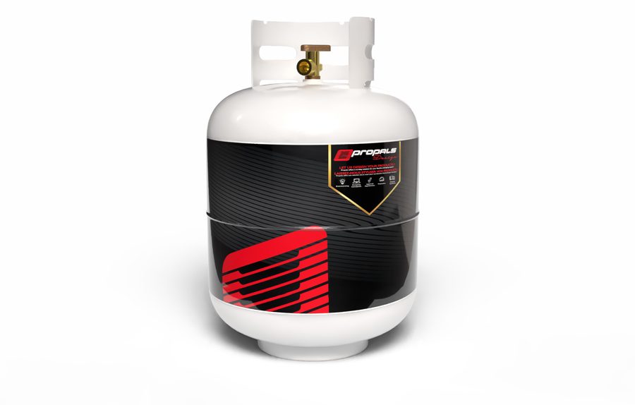 Propane Sleeves