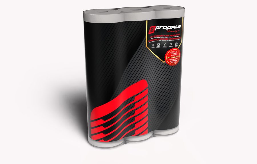 Towel & Tissue Overwrap Films (TTO)