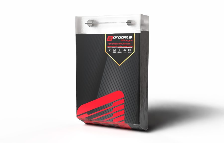 Wicketed Pouches